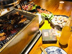 -丹东特色烤肉(学府路一部店)