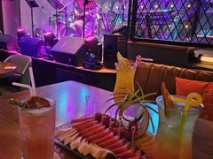 -MARU玛露音乐餐厅(大学路店)