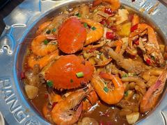 -胖哥俩肉蟹煲(光谷天地店)