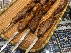 羊肉串-新疆伊宁远征餐厅
