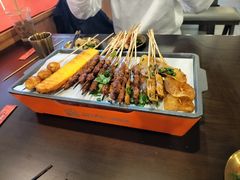 -林二哥宜烤官·宜宾小烧烤