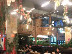 大堂-阿记烧烤(汉中卡斯迪亚店)