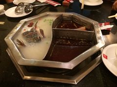 梭边鱼-小牛海记潮汕牛肉店(永定路店)