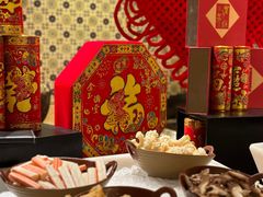 -骊韵咖啡厅(深圳中海凯骊酒店)