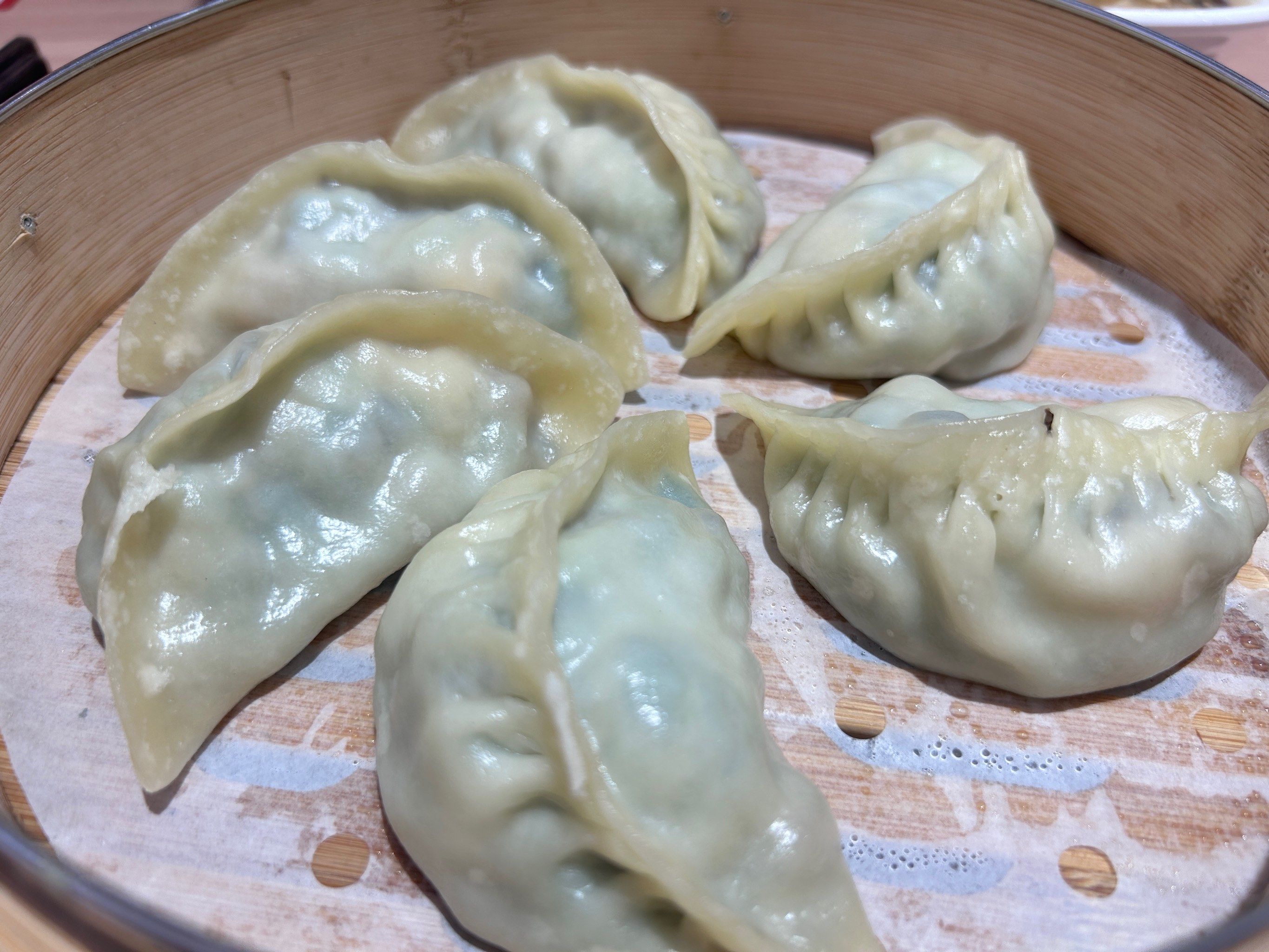 烟台味道,东升灌浆包!