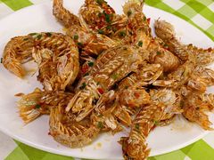 -杨梅坑渔村海鲜餐厅