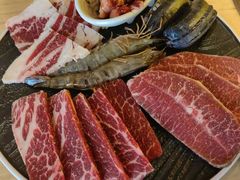 -不倒翁炭火烧肉(永安里店)