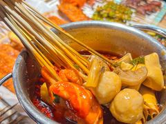 -小乾杯串店•16年沈阳烧烤(文安路店)