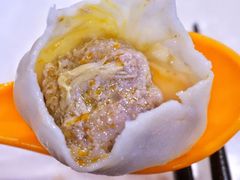 蟹粉小笼-大龙汤包