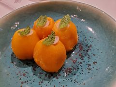 大理蜜汁树番茄-沿途四季·云南菜(建外大街店)