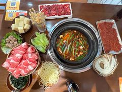 -黔有有贵州酸汤夺夺粉火锅(五味十字店)