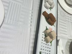 小吃拼盘-四季民福烤鸭店(王府井灯市口店)