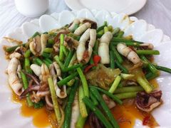 炒墨鱼仔-潮汕铺老店(甜水井店)
