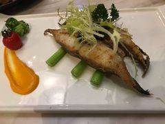 法式香煎比目鱼-SimplyTimes鎏金食堂