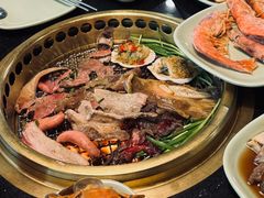 -韩盛·盛江山自助料理(沈辽路万达店)
