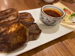 黑椒香煎厚牛舌-阿吾罗日本料理(K11艺术中心店)