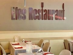 -Efes Turkish & Mediterranean Cuisine 艾菲斯餐厅(陆家嘴店)