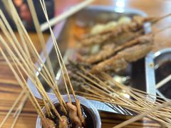 -阿姨小肉摊(同济西苑店)