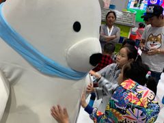 -Mr·Kuma酷么先生雪之乐园