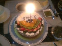 生日蛋糕-广州花园酒店-凌璇阁360度高空海鲜自助餐CAROUSEL