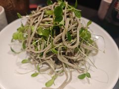 香椿高碑店豆腐丝-辣尚瘾·烤鱼·新川菜(交大直营店)