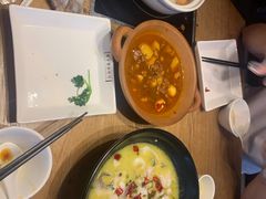 -拾味馆·浓鲜骨汤(光谷天地店)