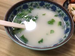 -胡记锅贴·沪上游子老鸭粉丝汤(太原路店)