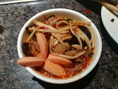 -海底捞火锅(崇文门新世界百货店)