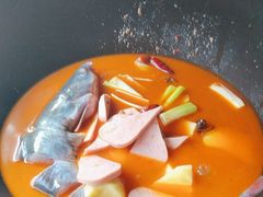 -老刘生态大鱼坊铁锅炖鱼(赛马场店)