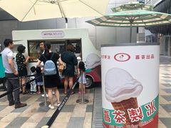 -喜茶(北京三里屯太古里店)