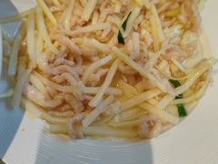 冬笋里脊丝-玉林烤鸭店(垡头店)