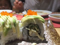 -鱼民·现造寿司(育德店)