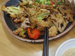 -86烧烤 | 江湖菜(石人总店)