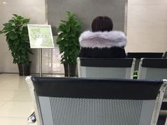 等候大厅-劳动人事争议仲裁院