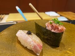 黑松露金鲷寿司-Sushi Hanzo半藏(天环广场店)