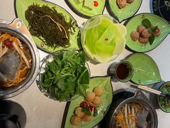-一叶一世界·素食餐厅(锦华万达店)