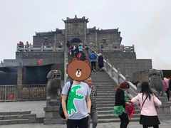 -南岳衡山风景名胜区