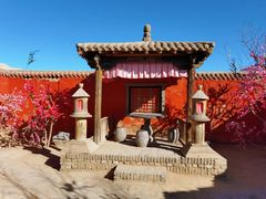 -镇北堡西部影城