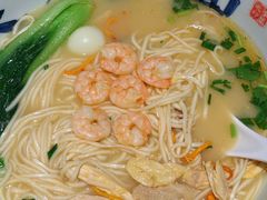 -李犟大爆鳝面·手工蟹黄包(湖滨西湖店)