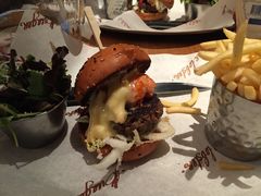 -Burger & Lobster(Dean Street)