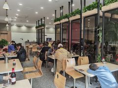大堂-百家鸡味馆(清泰店)