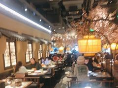 -绿茶餐厅(昌平悦荟店)