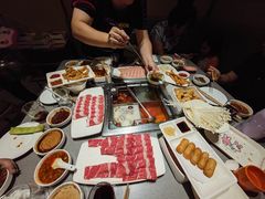 -海底捞火锅(海宁路店)