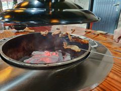 -炭虎子水浒烤肉(梦时代店)