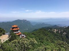 -洛阳白云山景区