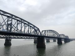 -鸭绿江断桥