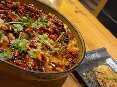 -小俩口烧烤东北菜(双井店)