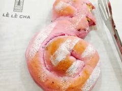 -LELECHA乐乐茶(上海五角场万达广场店)