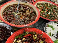 -江湖黑大兔(杨家坪店)