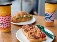 -星巴克(绍兴柯桥柯岩景区店)